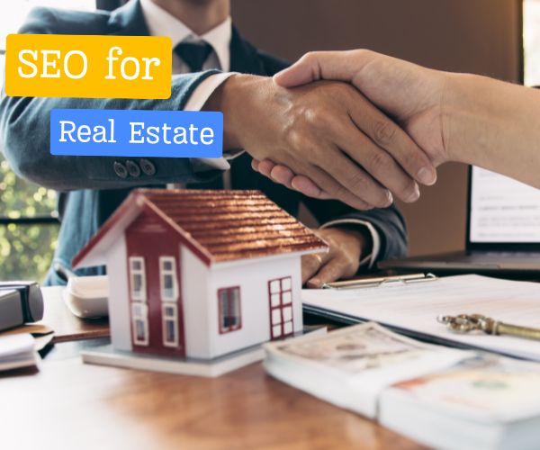 seo for real estate