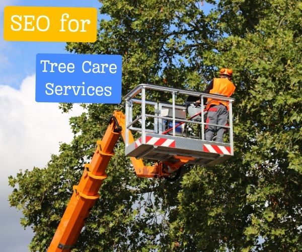 seo for tree care services